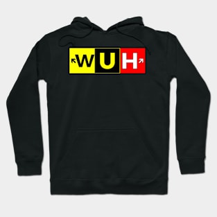 Wuhan Hoodie